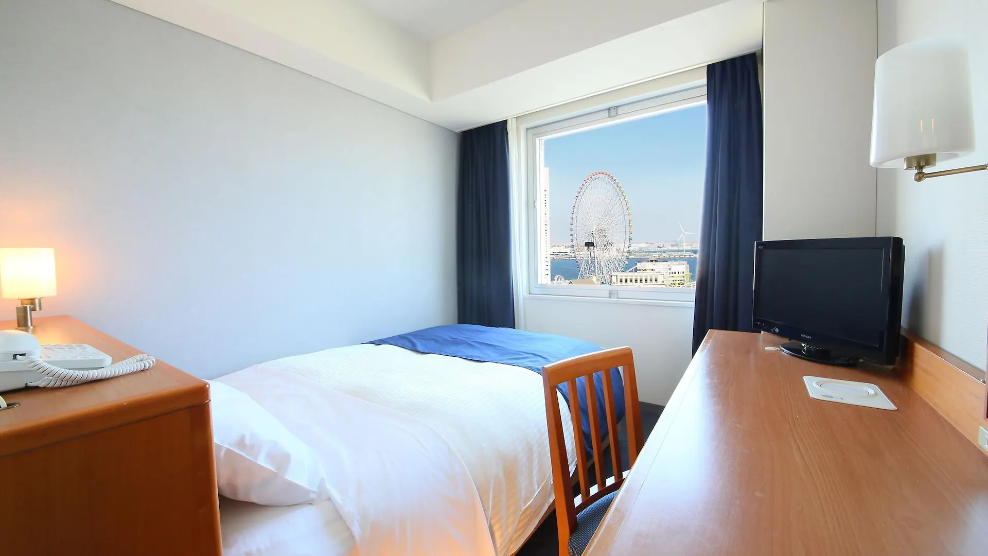 Yokohama Sakuragicho Washington Hotel