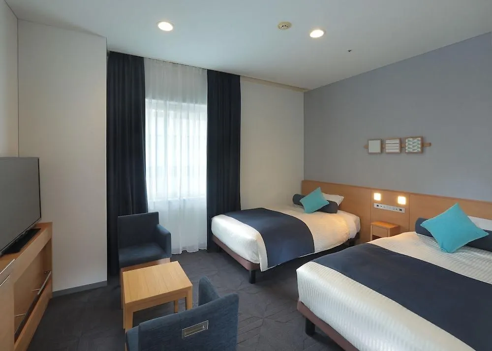 Yokohama Sakuragicho Washington Hotel Japón