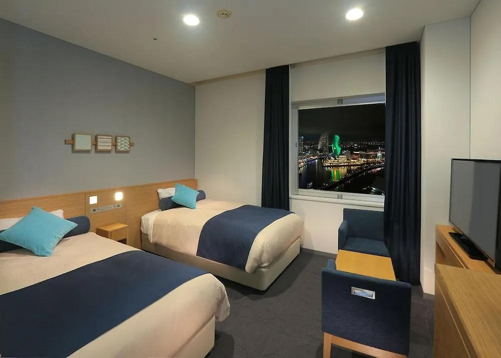 Yokohama Sakuragicho Washington Hotel 3*, Yokohama (Kanagawa) Japón