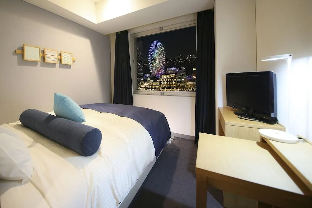 Yokohama Sakuragicho Washington Hotel 3*, Yokohama (Kanagawa)