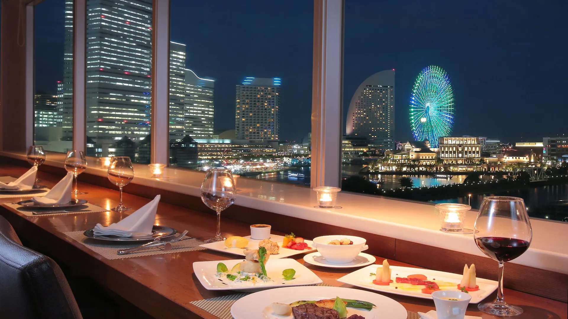 Yokohama Sakuragicho Washington Hotel