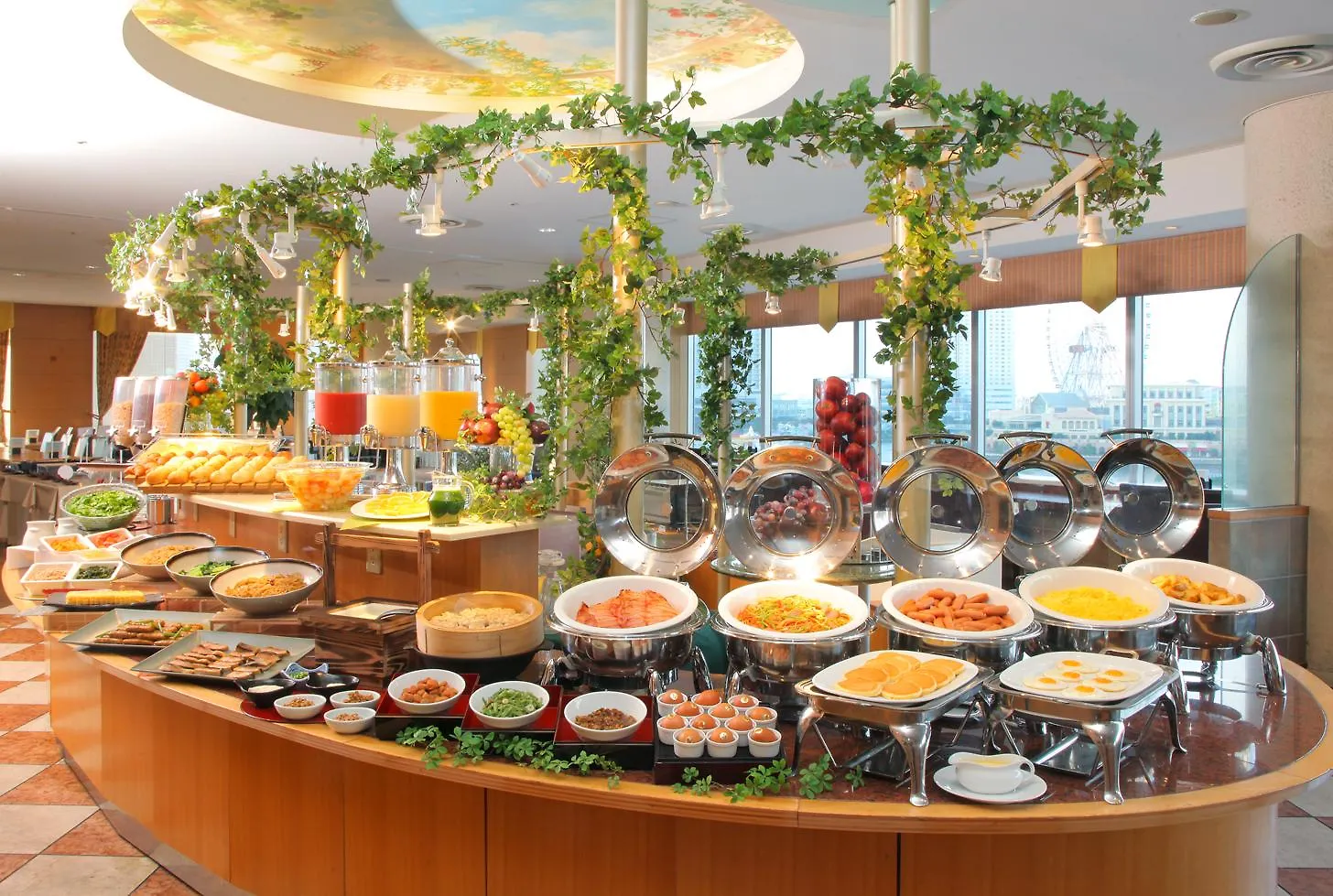 Yokohama Sakuragicho Washington Hotel  Yokohama (Kanagawa)