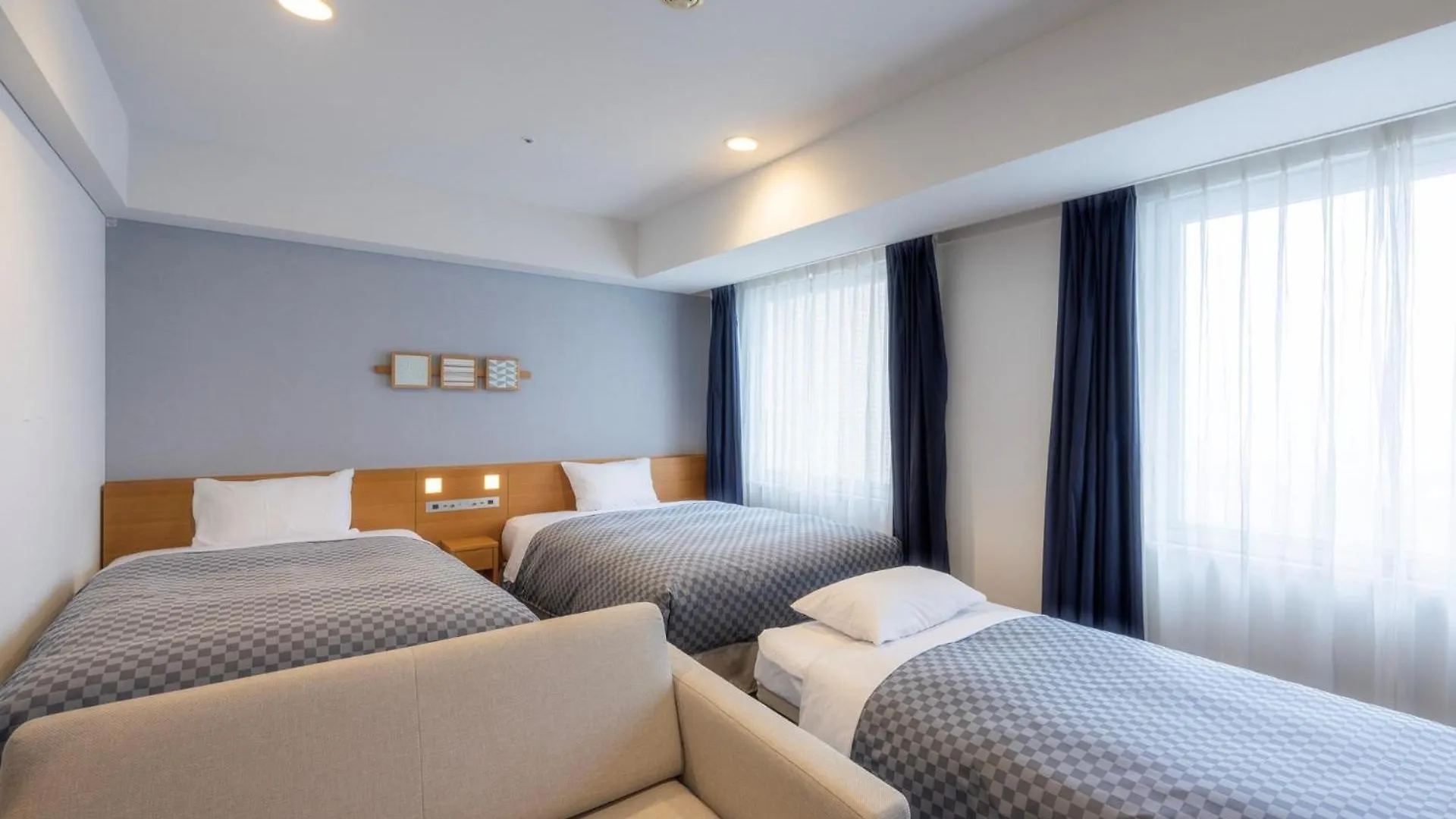 Yokohama Sakuragicho Washington Hotel 3*, Yokohama (Kanagawa)