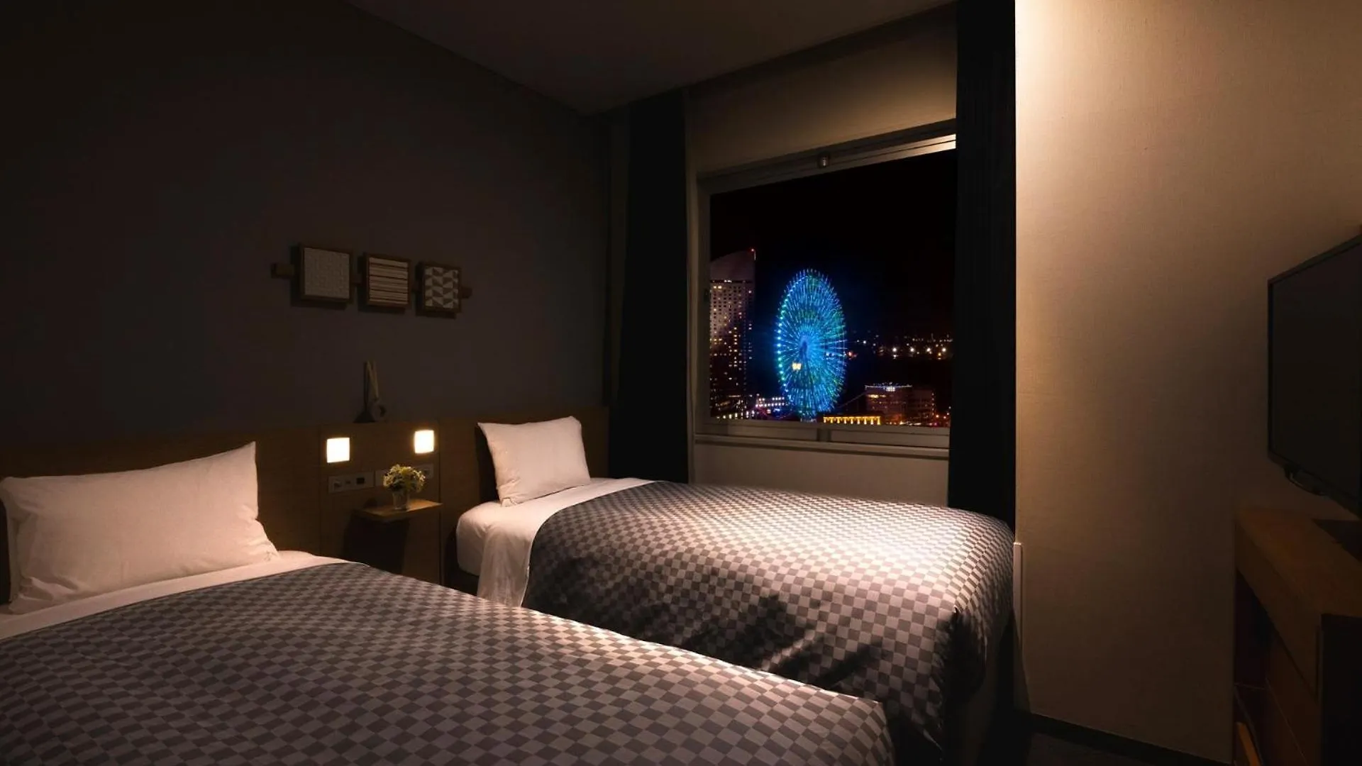 Yokohama Sakuragicho Washington Hotel