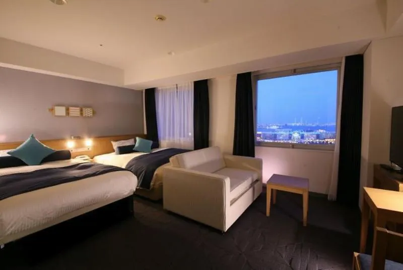 Yokohama Sakuragicho Washington Hotel Yokohama (Kanagawa)