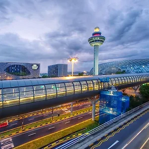 Crowne Plaza Changi Airport By Ihg Hotel Singapur