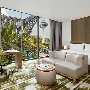 Crowne Plaza Changi Airport By Ihg Hotel Singapur