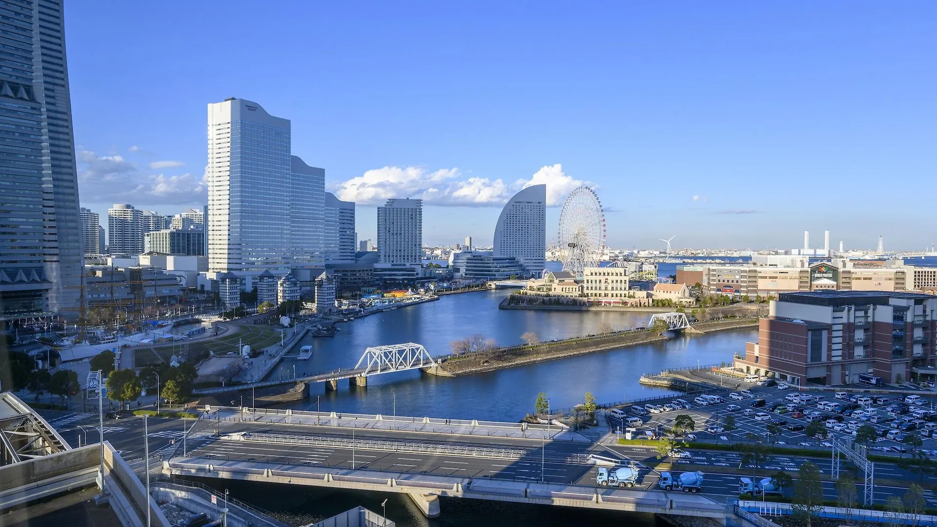 Yokohama Sakuragicho Washington Hotel 3*, Yokohama (Kanagawa)