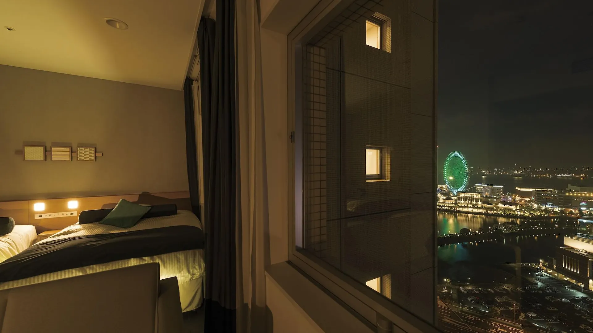 Yokohama Sakuragicho Washington Hotel 3*, Yokohama (Kanagawa)