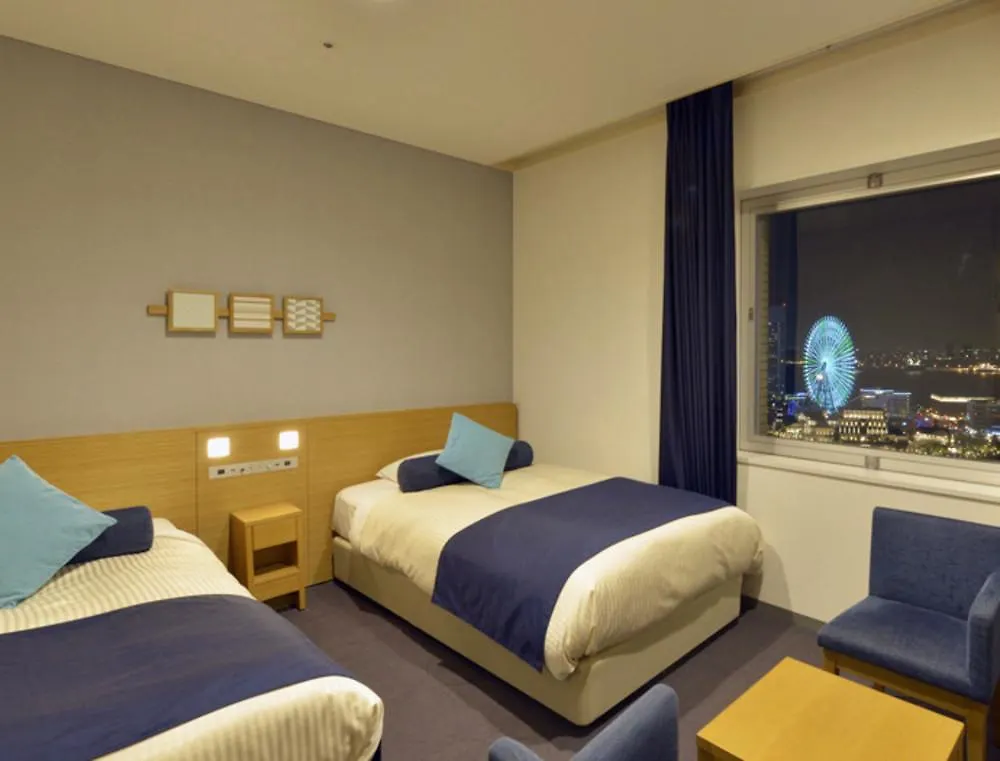 Yokohama Sakuragicho Washington Hotel