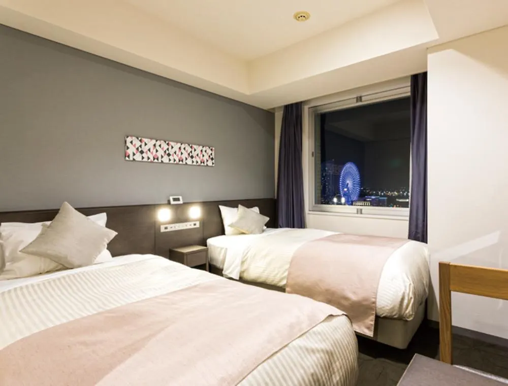 Yokohama Sakuragicho Washington Hotel