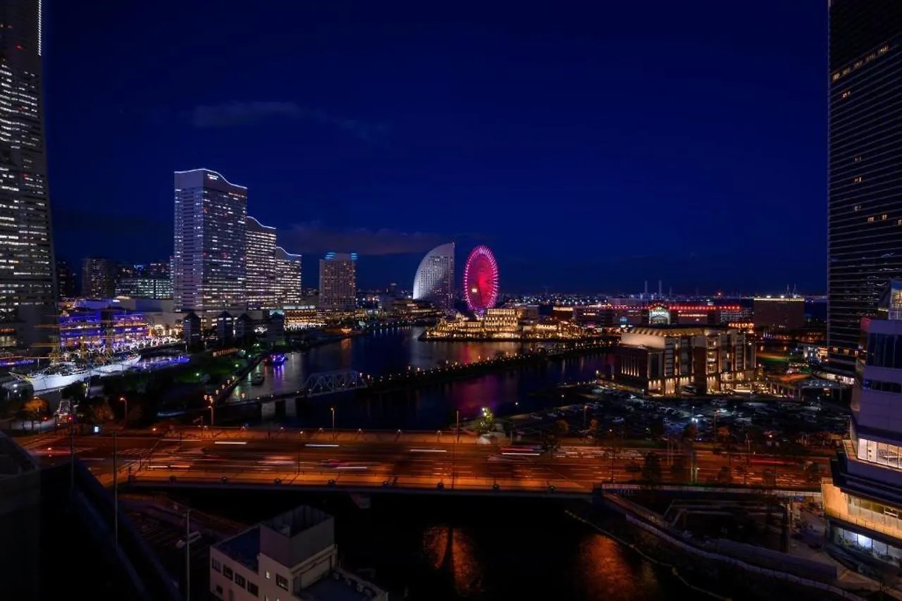 ***  Yokohama Sakuragicho Washington Hotel Japan