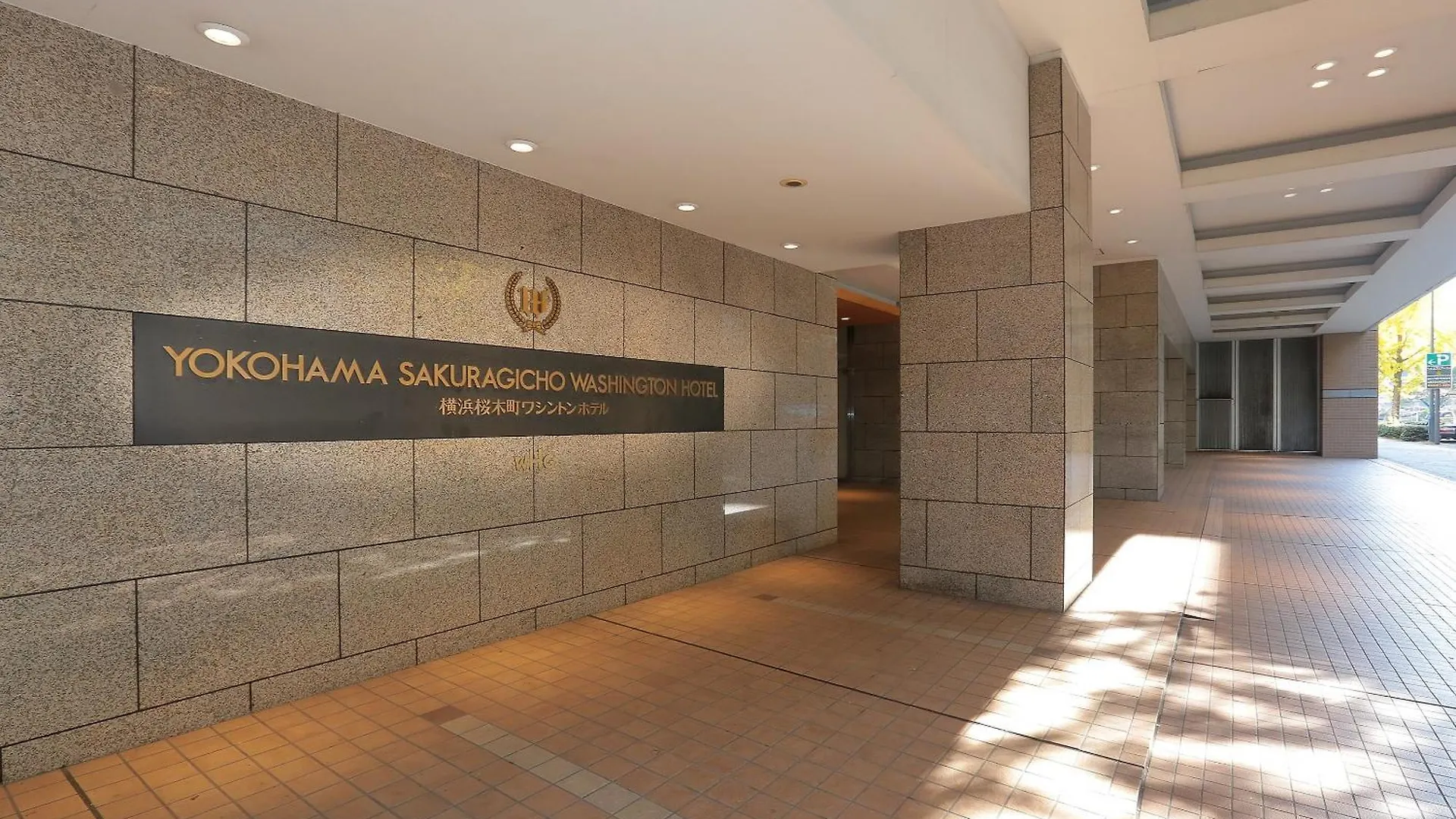 Yokohama Sakuragicho Washington Hotel