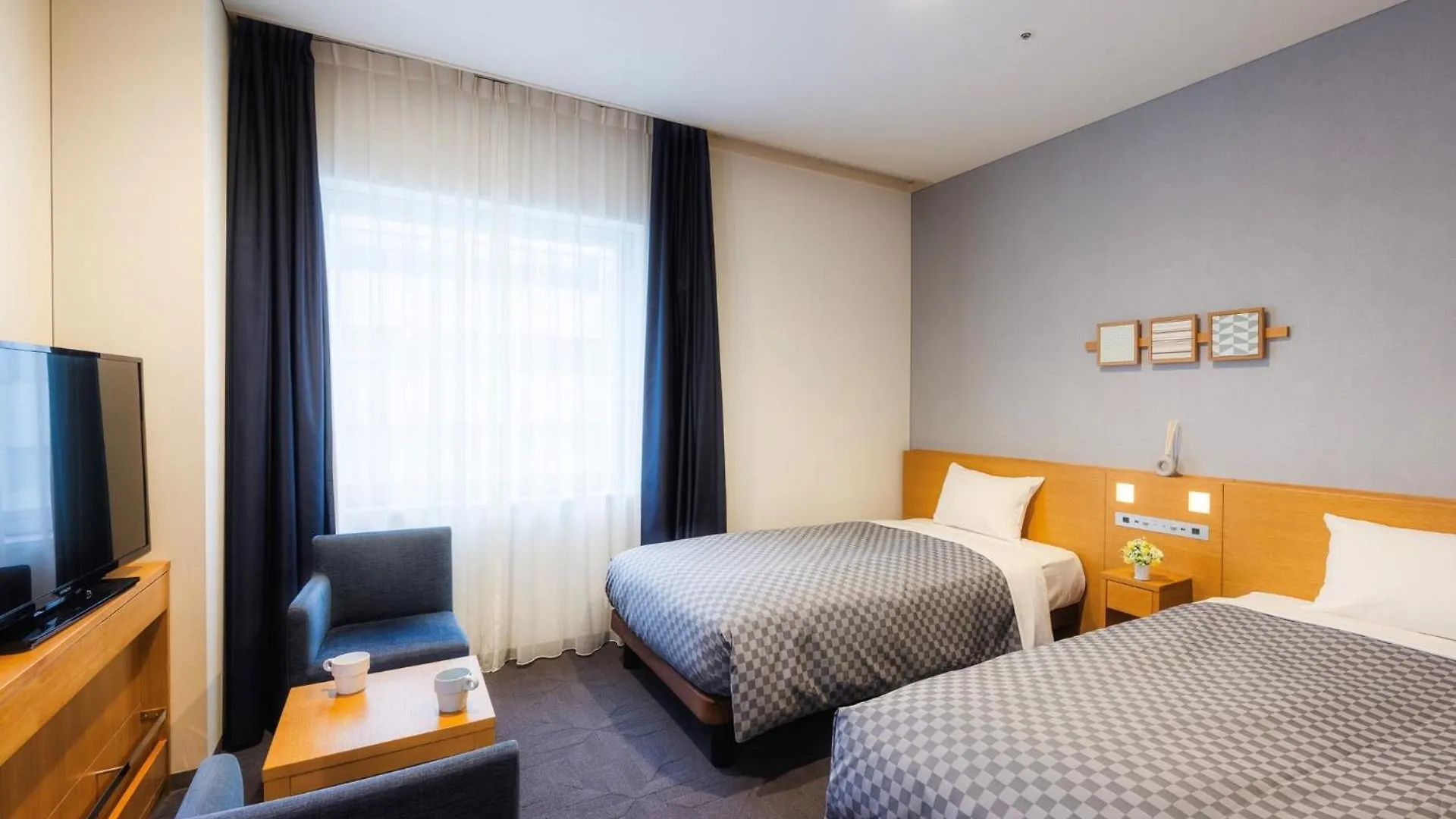 Yokohama Sakuragicho Washington Hotel Yokohama (Kanagawa)