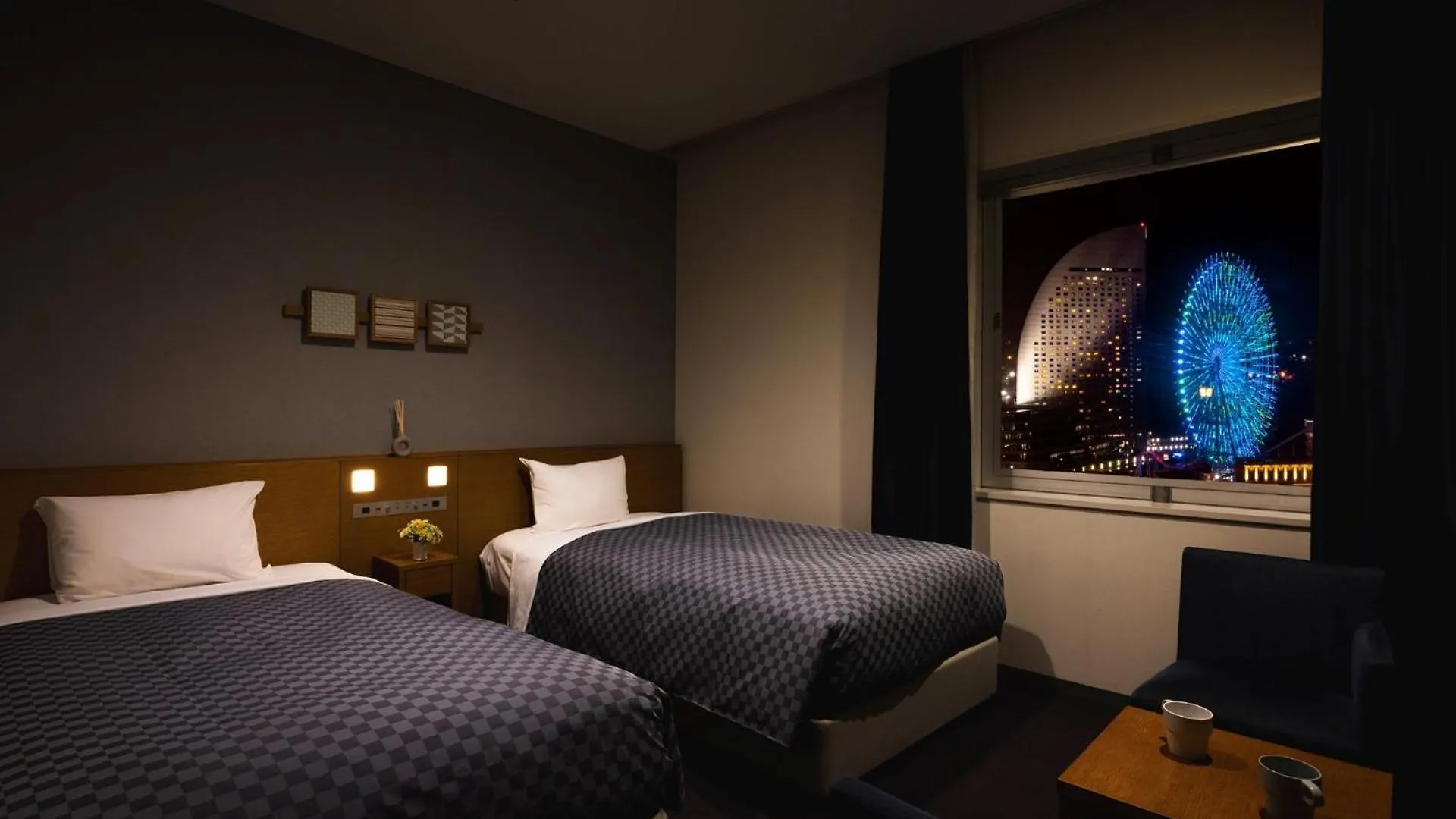Yokohama Sakuragicho Washington Hotel Yokohama (Kanagawa)