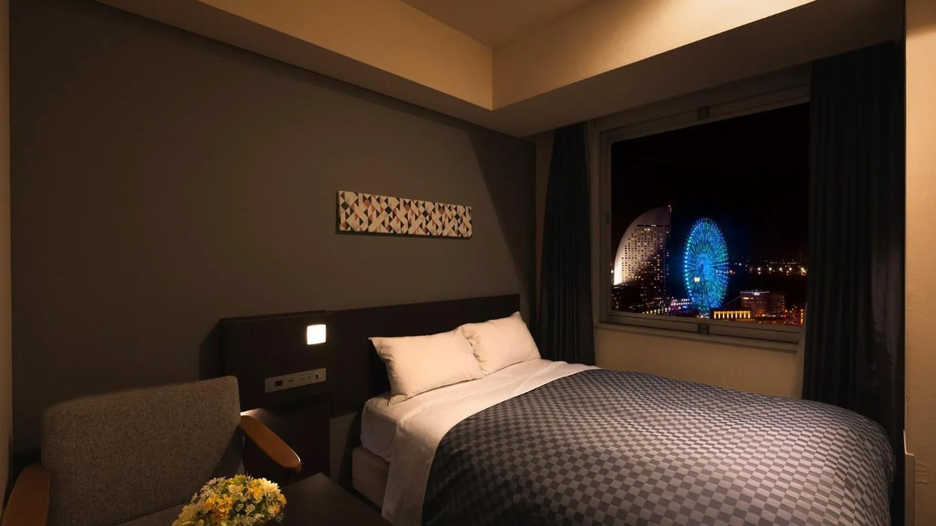Yokohama Sakuragicho Washington Hotel
